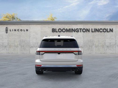 2025 Lincoln Aviator Reserve AWD