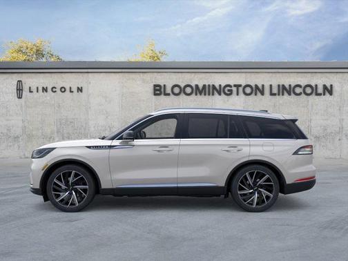2025 Lincoln Aviator Reserve AWD
