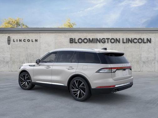 2025 Lincoln Aviator Reserve AWD