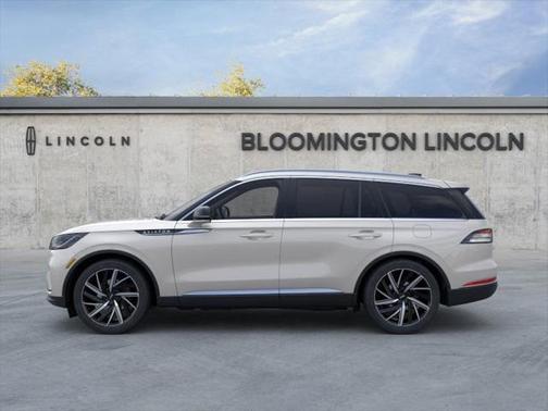 2025 Lincoln Aviator Reserve AWD
