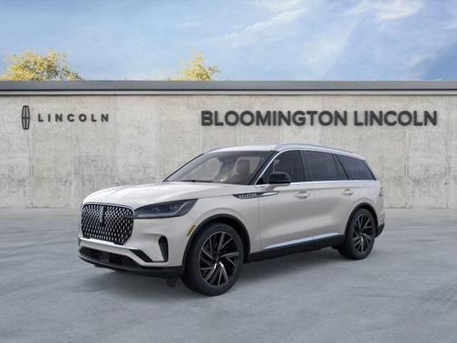 2025 Lincoln Aviator Reserve AWD