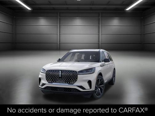 2025 Lincoln Aviator Reserve AWD
