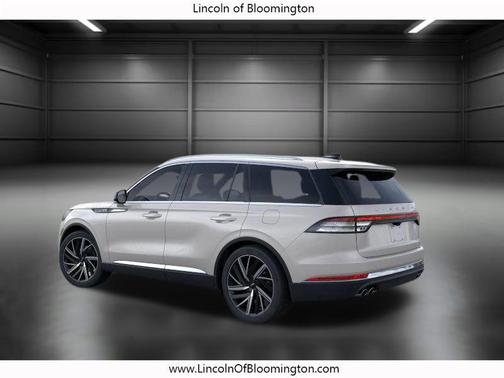 2025 Lincoln Aviator Reserve AWD