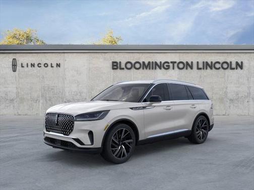 2025 Lincoln Aviator Reserve AWD