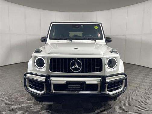 2019 Mercedes-Benz AMG G 63 4MATIC