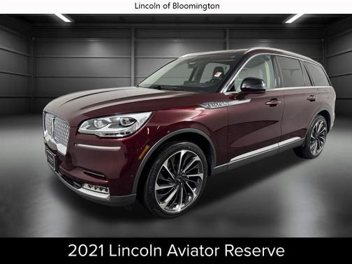 2021 Lincoln Aviator Reserve AWD