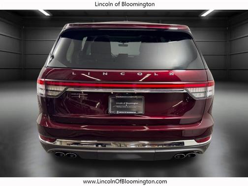 2021 Lincoln Aviator Reserve AWD