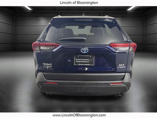 2019 Toyota RAV4 Hybrid XLE