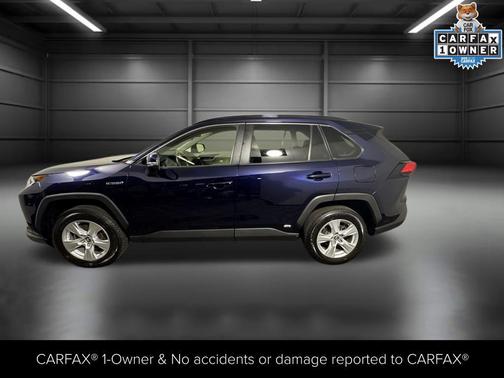 2019 Toyota RAV4 Hybrid XLE