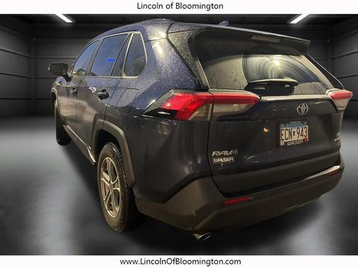 2019 Toyota RAV4 Hybrid XLE