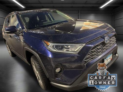 2019 Toyota RAV4 Hybrid XLE