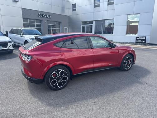 2024 Ford Mustang Mach-E GT