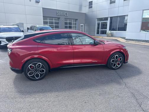 2024 Ford Mustang Mach-E GT
