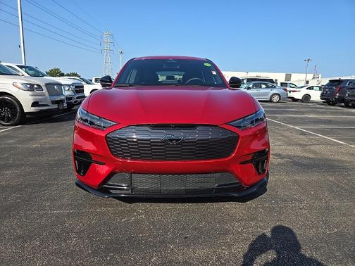 2024 Ford Mustang Mach-E GT