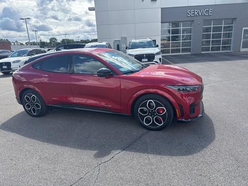 2024 Ford Mustang Mach-E GT