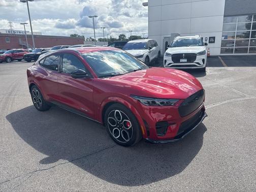 2024 Ford Mustang Mach-E GT