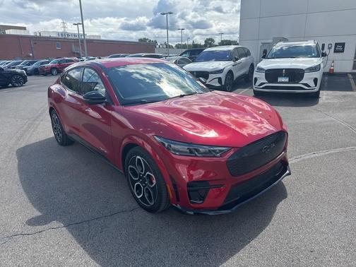 2024 Ford Mustang Mach-E GT