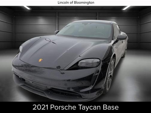 2021 Porsche Taycan Base