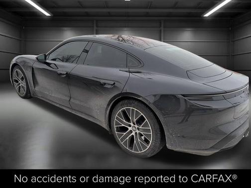 2021 Porsche Taycan Base