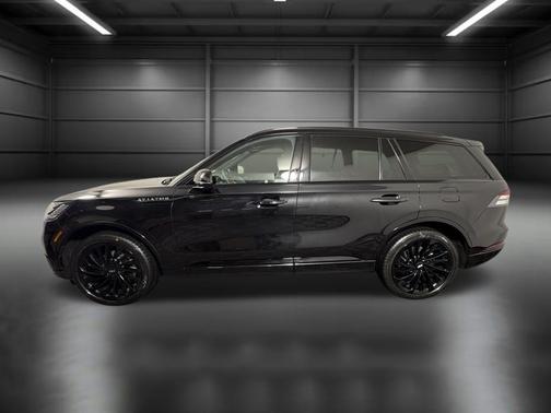 INFINITE BLACK MET CC 2026 Lincoln Aviator Reserve AWD