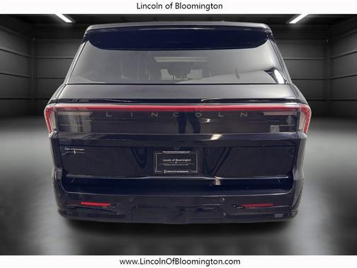 INFINITE BLACK MET CC 2025 Lincoln Navigator Reserve