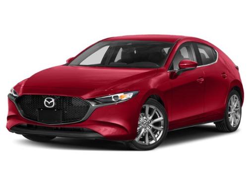 2019 Mazda Mazda3 FWD