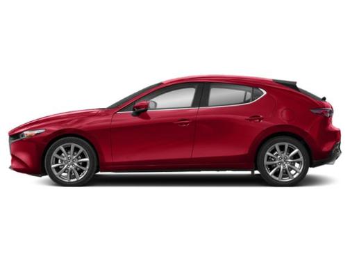 2019 Mazda Mazda3 FWD