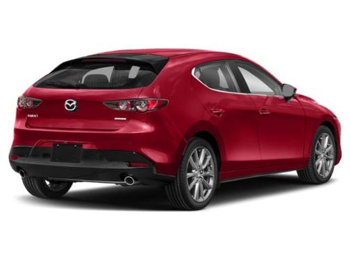 2019 Mazda Mazda3 FWD