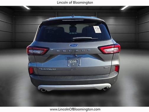 2025 Ford Escape Platinum