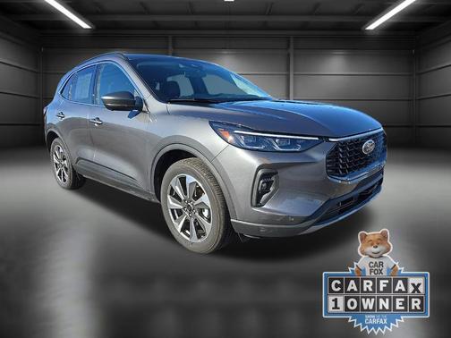 2025 Ford Escape Platinum