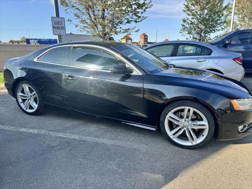 2010 Audi A5 2.0T Premium Plus