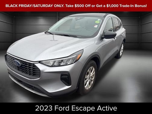 2023 Ford Escape Active