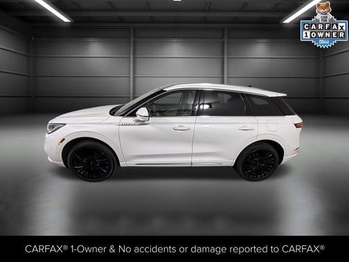 2022 Lincoln Corsair Reserve