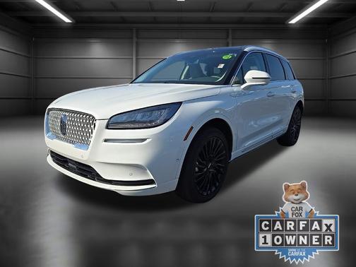 2022 Lincoln Corsair Reserve