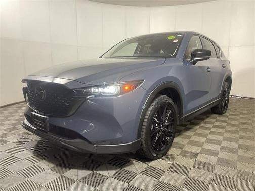2022 Mazda CX-5 Carbon Edition