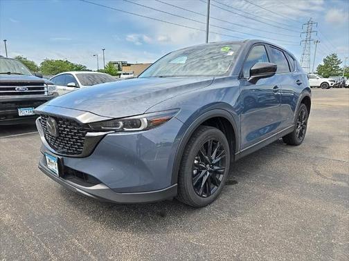 2022 Mazda CX-5 Carbon Edition