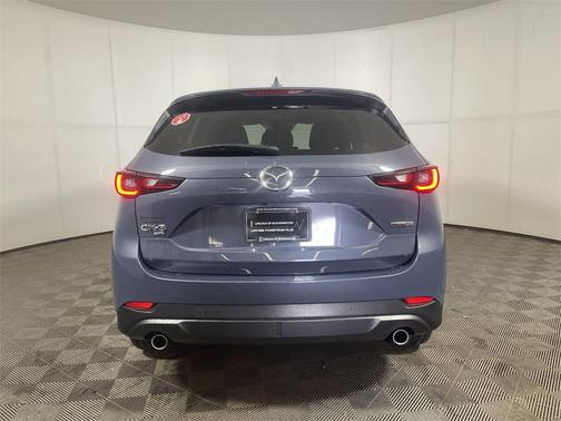 2022 Mazda CX-5 Carbon Edition