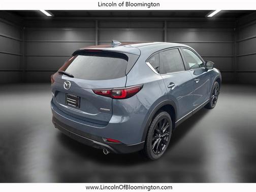 2022 Mazda CX-5 Carbon Edition
