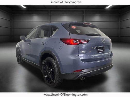 2022 Mazda CX-5 Carbon Edition