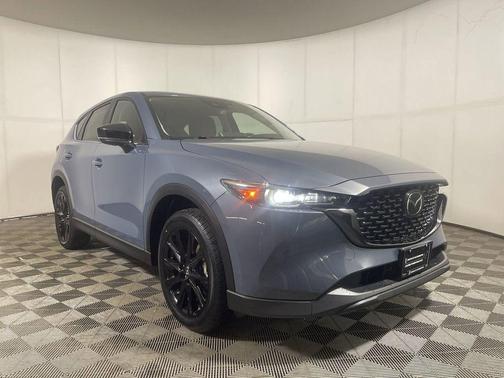 2022 Mazda CX-5 Carbon Edition