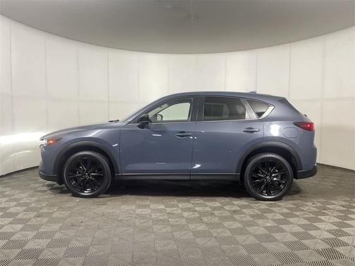 2022 Mazda CX-5 Carbon Edition
