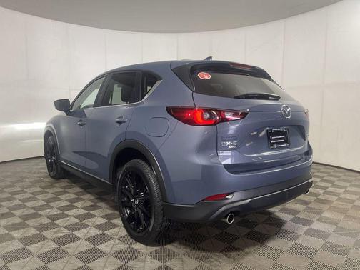 2022 Mazda CX-5 Carbon Edition