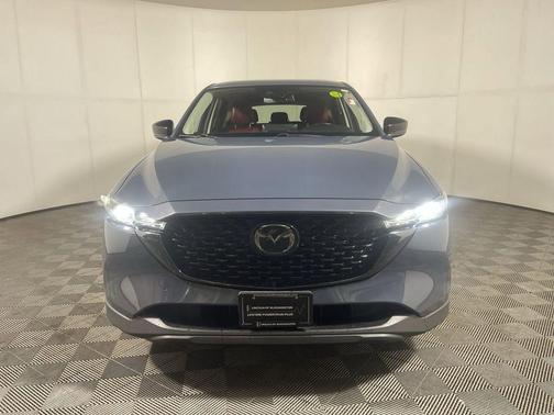 2022 Mazda CX-5 Carbon Edition