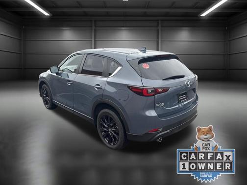 2022 Mazda CX-5 Carbon Edition