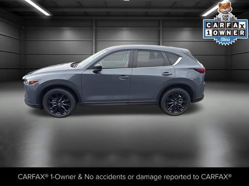 2022 Mazda CX-5 Carbon Edition