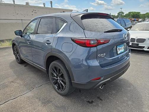 2022 Mazda CX-5 Carbon Edition
