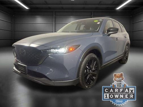 2022 Mazda CX-5 Carbon Edition