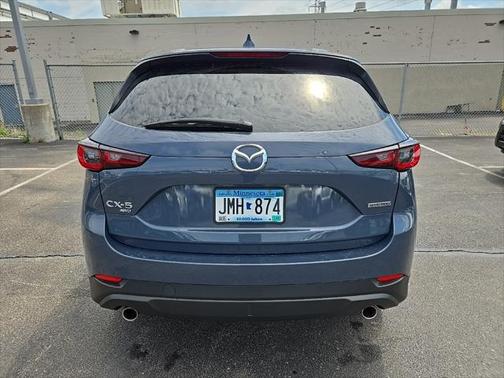 2022 Mazda CX-5 Carbon Edition