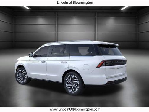 2026 Lincoln Navigator Reserve