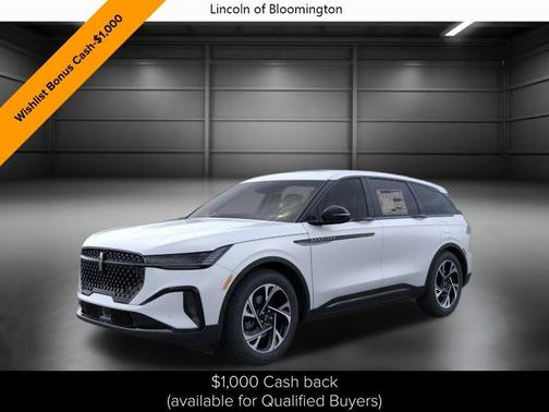 2026 Lincoln Nautilus Premiere